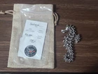 CRTCO Poured Silver 3.6 oz .999 Fine Silver “Seahorse” Captain Rusty Artist