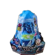 MR BEAST LAB Cryo Lab Mystery Collector Figure Target Exclusive in Package