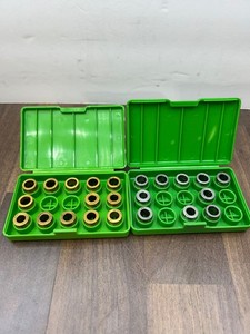 Redding Neck Sizing Die Bushings CHOICE OF ONE Titanium Nitride and Steel