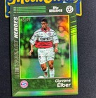 Giovane Elber 2025 Topps Decades 1990s UEFA Terrace Heroes Green 45/99