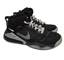 Nike Air Jordan Mars 270 GS Black BQ6508 010 Basketball Sneaker Boys Size 7