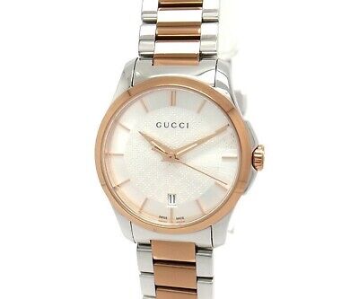 Gucci G Timeless YA126528 (126.5) Women s Size Used | eBay Gucci G Timeless YA126528 (126.5) Women s Size Used | eBay