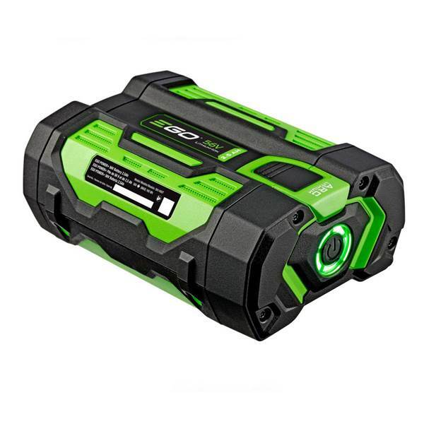 EGO POWER BA1400T Batteria litio 56v da 2,5AH