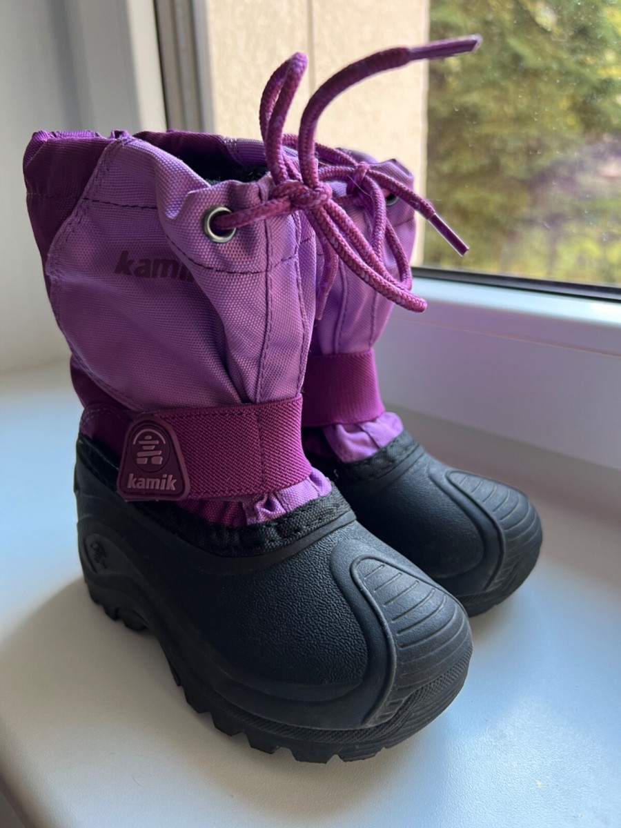 Kamik Winterstiefel Kamik Snowgem 39 Kamik Winterstiefel Damen Gr