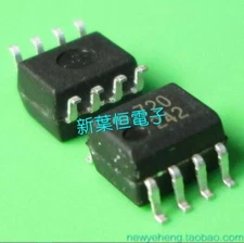 1 x 723 HCPL-0723 HCPL0723 High Speed CMOS Optocoupler SOP