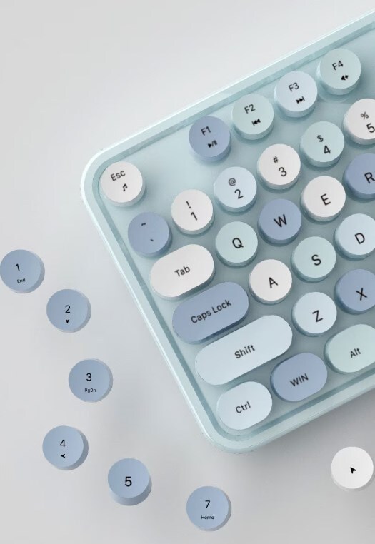 miffy キーボードセット キーボード + マウス + マウスパッド pink 楽天市場】ミッフィーの可愛いキーボード＆マウス＆パッドの