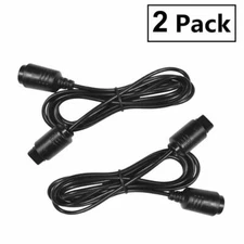 2 N64 Controller Extension Cable 6FT for N64 Controller Game Joystick Gamepad US