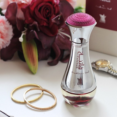 Fatena by Arabian Oud 95ml Western Spray - Free Express Shipping Fatina - Picture 5 of 7