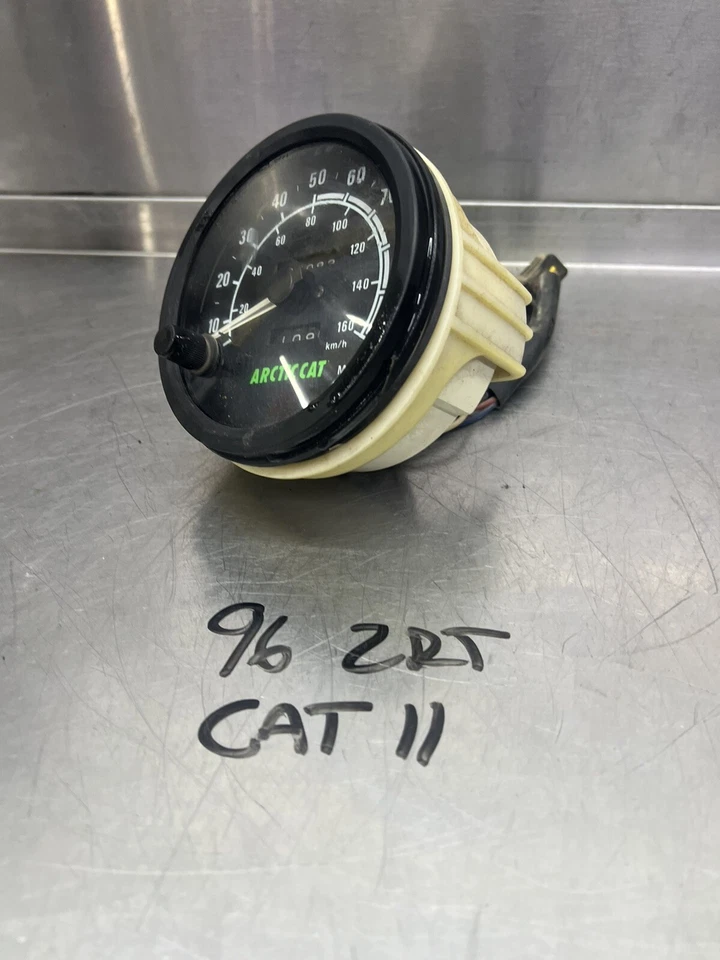 Velocímetro Arctic Cat Ext Zrt 1994 95 96 97 98 99 ZR 580 600 500 EFI Foto 2 de 4