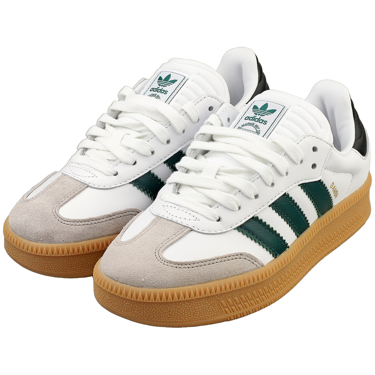 adidas gazelle silver green womens adidas Originals SAMBA MN - Millennium