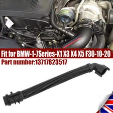 AIR INTAKE BREATHER PIPE FOR BMW 1 2 3 4 5 7 X1 X3 X4 X5 SERIES -F20 F21 F30 F32
