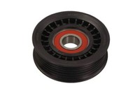 Maxgear 54-1355 Umlenk-/FüHrungsrolle, Keilrippenriemen For Honda