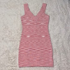 Guess by Marciano Bandage Bodycon Dress Size Mediu