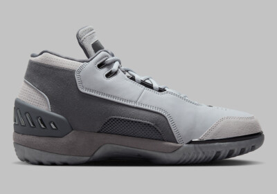 Nike Air Zoom Generation AZG LeBron James Dark Wolf Grey DR0455