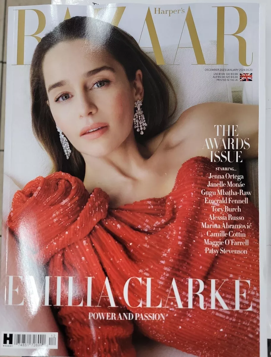 Harpers Bazaar Editorial Calendar 2024 Daune Eolande