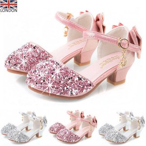 baby girl heel sandals