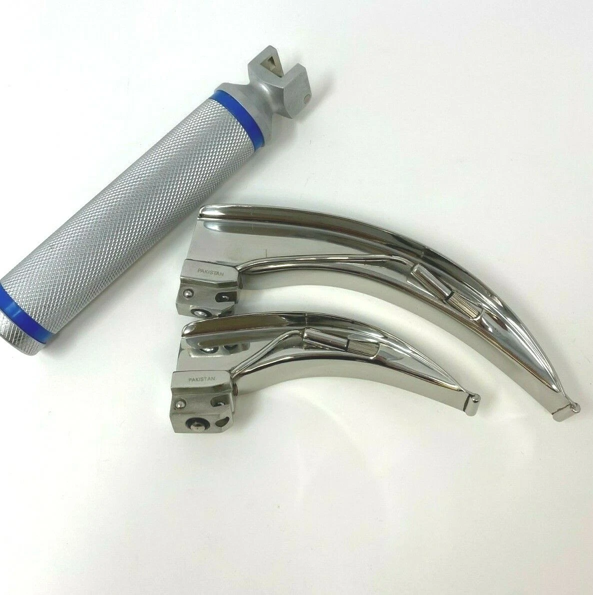 Parts Of Laryngoscope