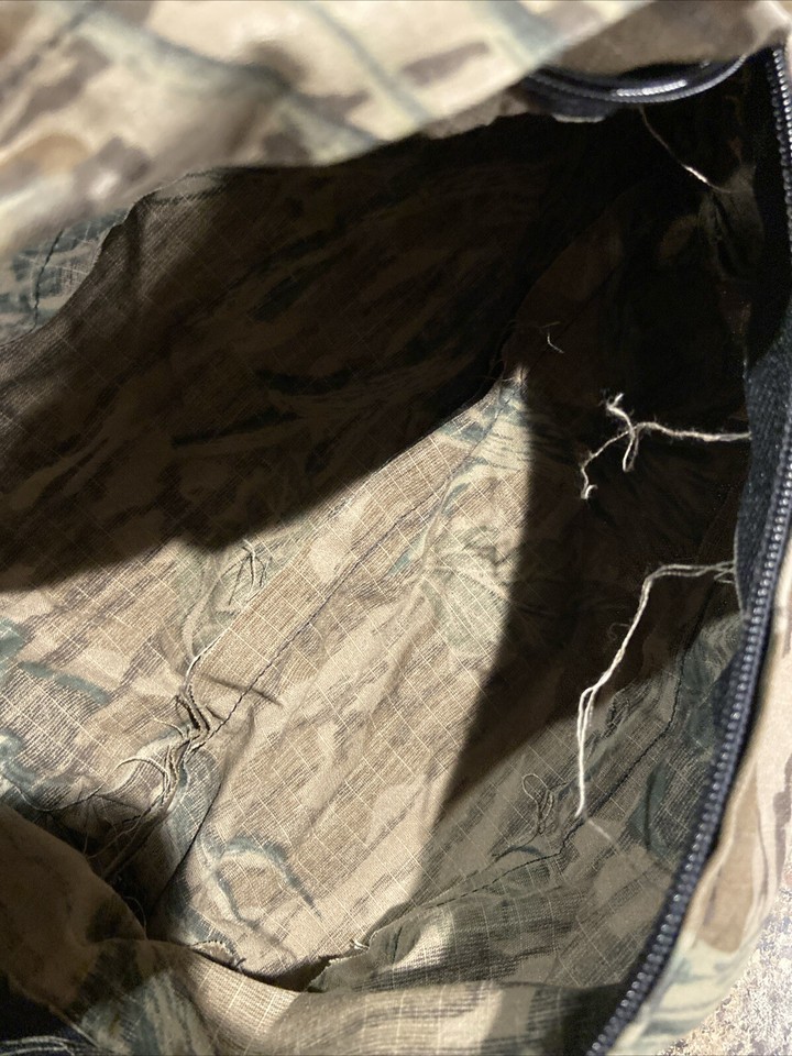 Camouflage Fanny Pack Hunting turkey Whitetail Grouse Shotgun Ammo Bag