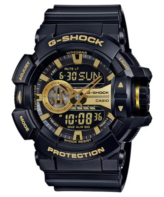 Casio G-Shock GA-400GB-1A9 Men's Watch