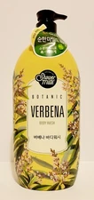  New Korean Shower Mate VERBENA Body Wash K-Beauty Lemon 42.3 oz Exp 2024