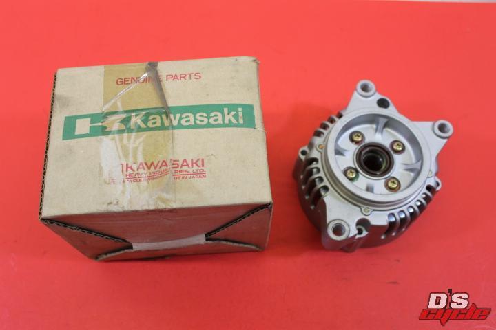 NOS KAWASAKI 1987-2003 ZG1200 1992-1995 ZR1100 GENERATOR BRACKET