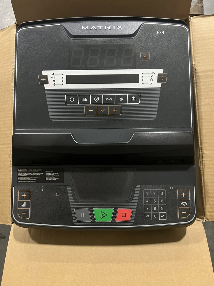 Console de LED Matrix Fitness  - Imagem 2 de 4