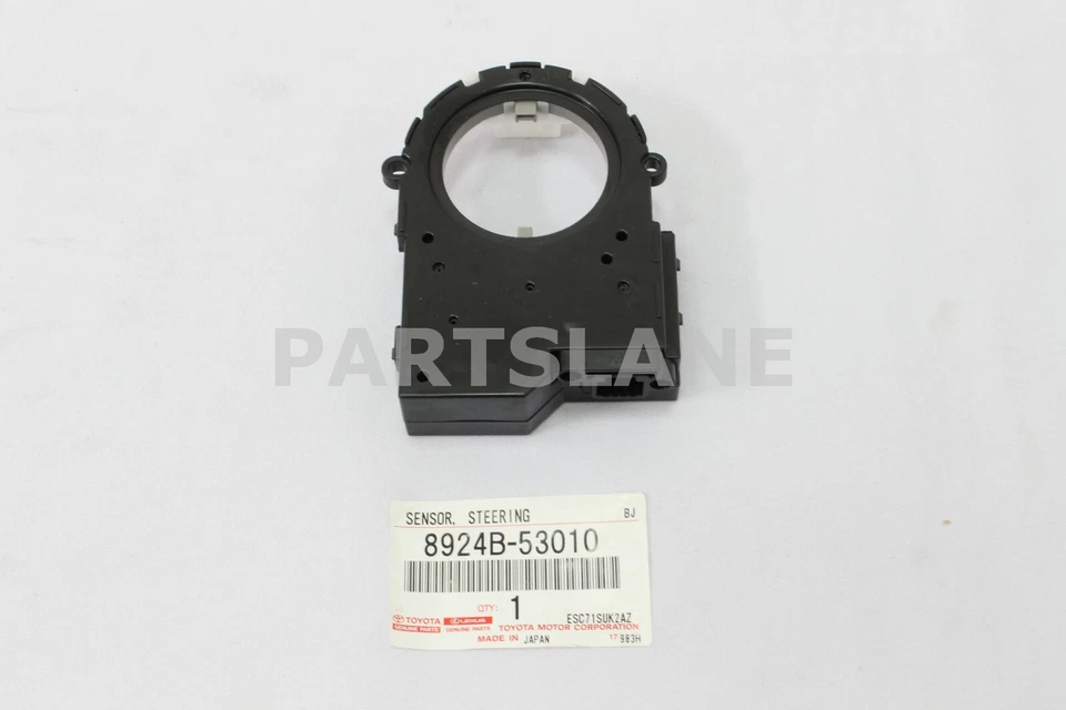 8924B-53010 Sensor de posición original del volante Lexus IS300 GS350 RC350 OEM Foto 2 de 3