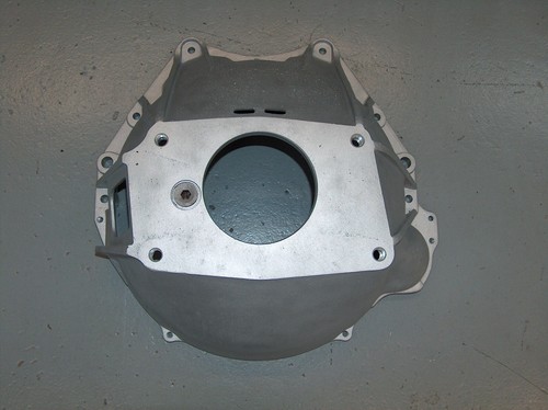 1964-67 Buick Skylark Aluminum Bell Housing Skylark V6 V8 9774035