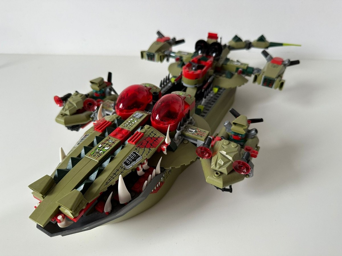 Nave Coccodrillo Lego Chima Juice Mixed Buy Almarai Mixed Fruit