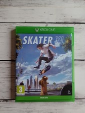 Skater XL (Microsoft Xbox One, 2020)