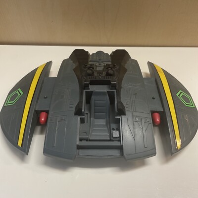 Mattel Vintage 1978 Battlestar Galactica Cyclon Raider Ship Vehicle
