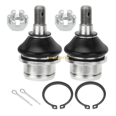 2 Front Ball Joint For Kawasaki Mule Pro DX DXT FX FXR FXR KAF1000 820 2015-2023