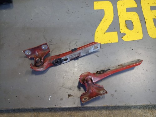 Audi 80 B4 Motorhaube Scharniere Haubenscharniere LY3H Halter Quattro S2 Avant