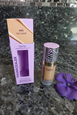 Tarte foundcealer multi tasking foundation new in box 0.33oz