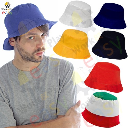 CAPPELLO DA UOMO PESCATORE MIRAMARE COTONE AS ESTATE MARE LAVORO PESCA  CACCIA | eBay