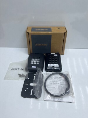 Lenel MTK15-485 Multi-Technology Einzel Gang Lesegerät - Schwarz