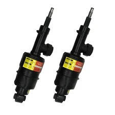 Pair Rear For Infiniti QX56 QX80 2011-2021 Hydraulic Air Suspension Shock Struts