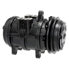 For Ford F-150 82-86 Four Seasons 57112 Remanufactured A/C Compressor w Clutch