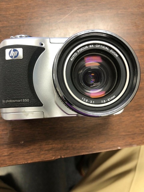 hp photosmart 850