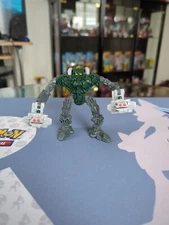 McDonalds Happy Meal toy LEGO Bionicle Mahri TOA KONGU action figure 2007