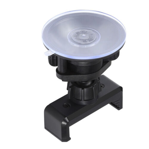Universal 360 Degree Adjustable Suction Cup Clamp Smartphone Holder Bracket - Picture 1 of 10