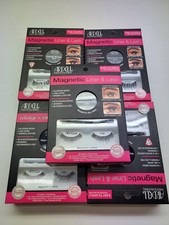 5 Pack Ardell Magnetic Lashes Liner & Lash Natural #110 Kit  ( 5 kits )