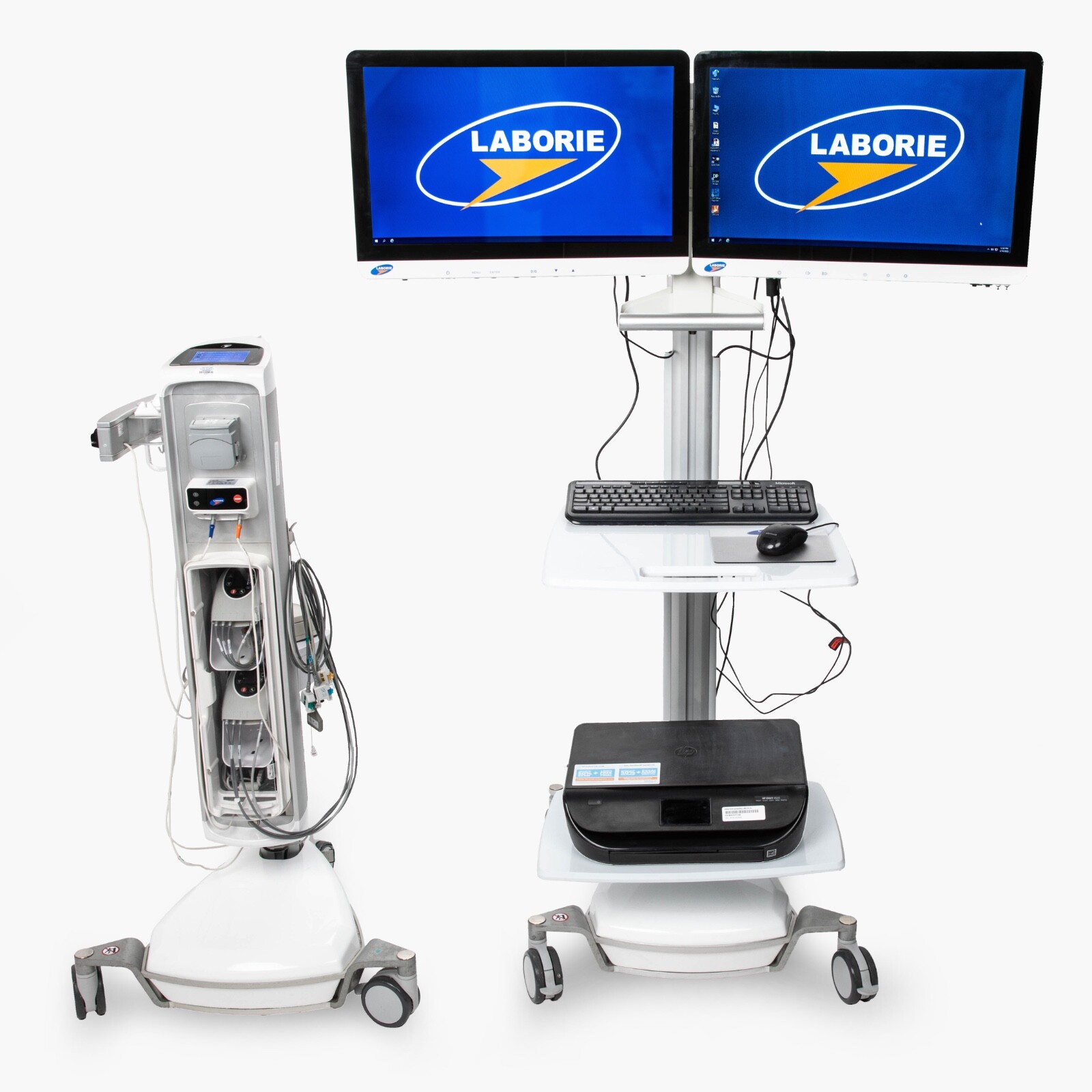 Laborie Aquarius XT Urodynamic Analyzer System RMX1000 PMP1000 SW: v1.1.26A XT