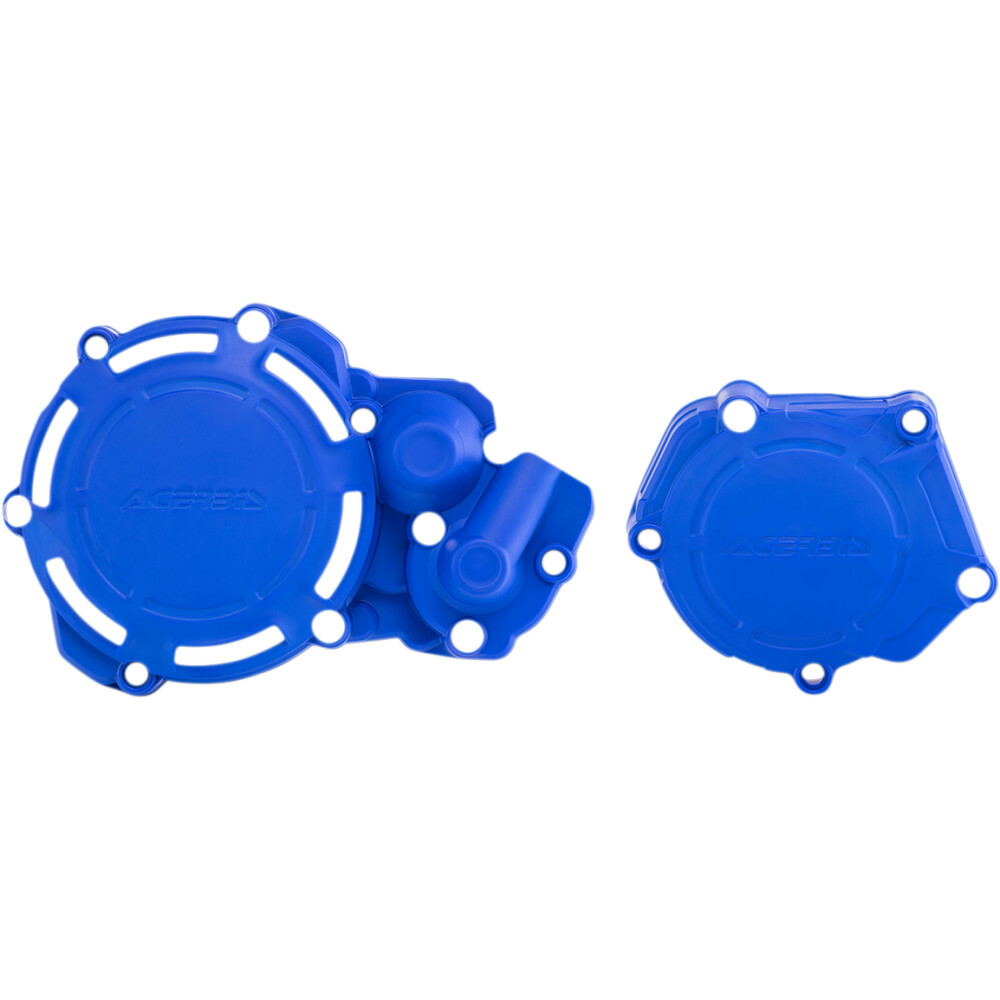 Acerbis X-Power Cover - Blue - Yamaha | 2780690211 | eBay