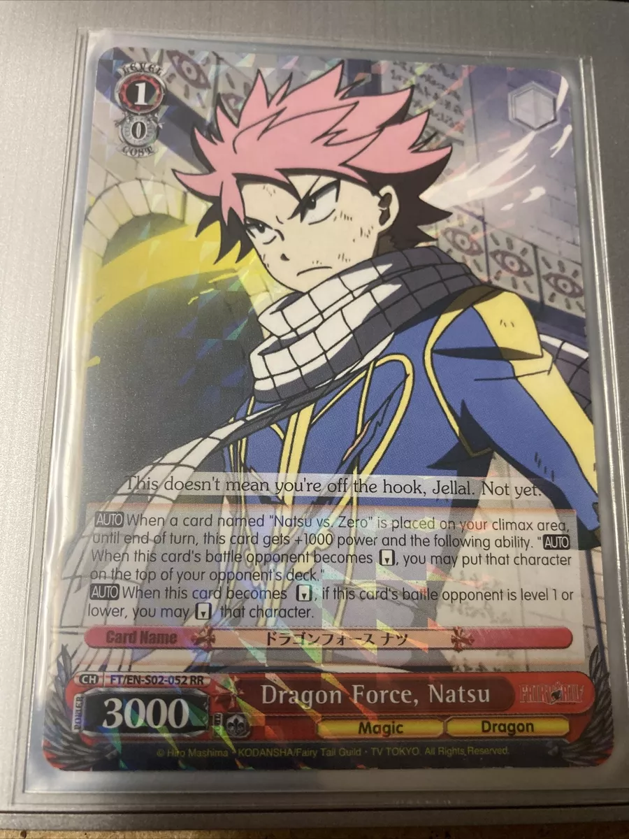 Natsu Dragon Force Gifts & Merchandise for Sale