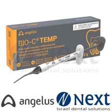 Angelus BIO-C TEMP Bioceramic paste for intracanal dressing 0.5 gm
