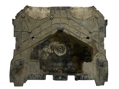 MASERATI QTP GHIBLI unterboden abdeckung undertray underbody cover