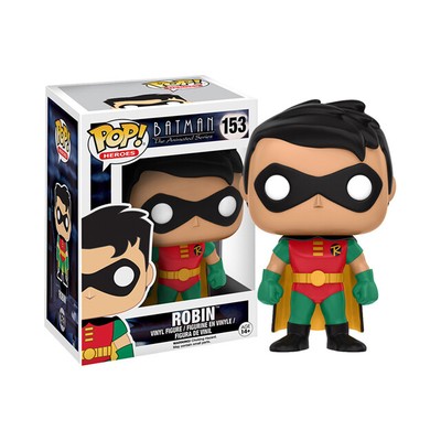 funko pop robin 153