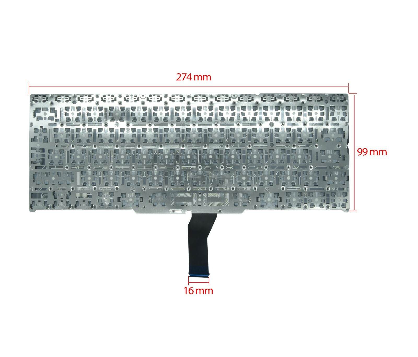 Tastiera ITA compatibile p/n: Compal P/N: PK130741A14 PK