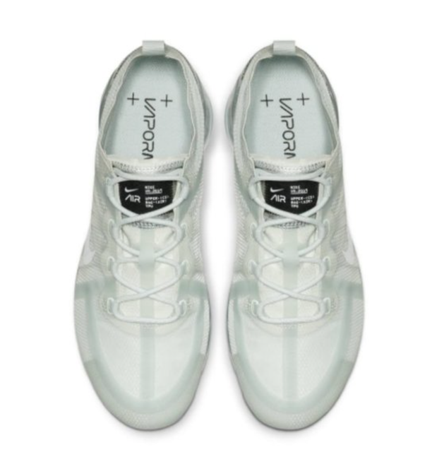 barely grey nike vapormax